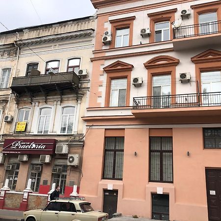 Great Appartment In The Center Of Odessa Eksteriør billede