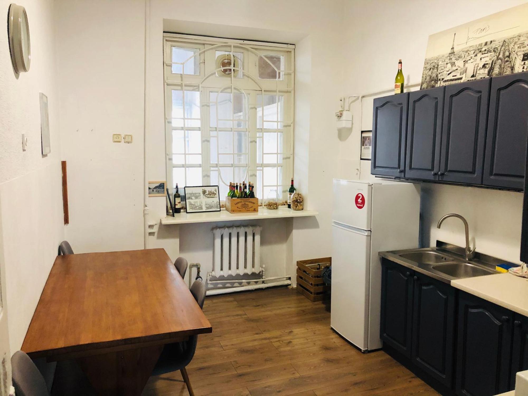 Great Appartment In The Center Of Odessa Eksteriør billede